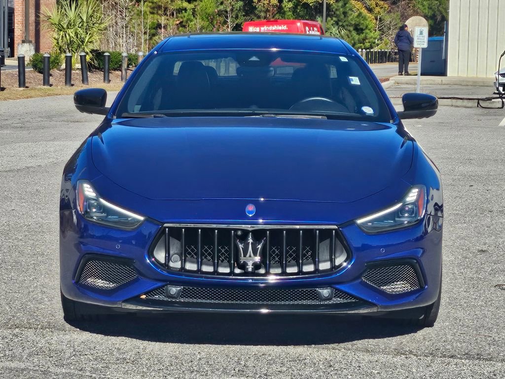 Used 2021 Maserati Ghibli S GranSport Q4 image 3
