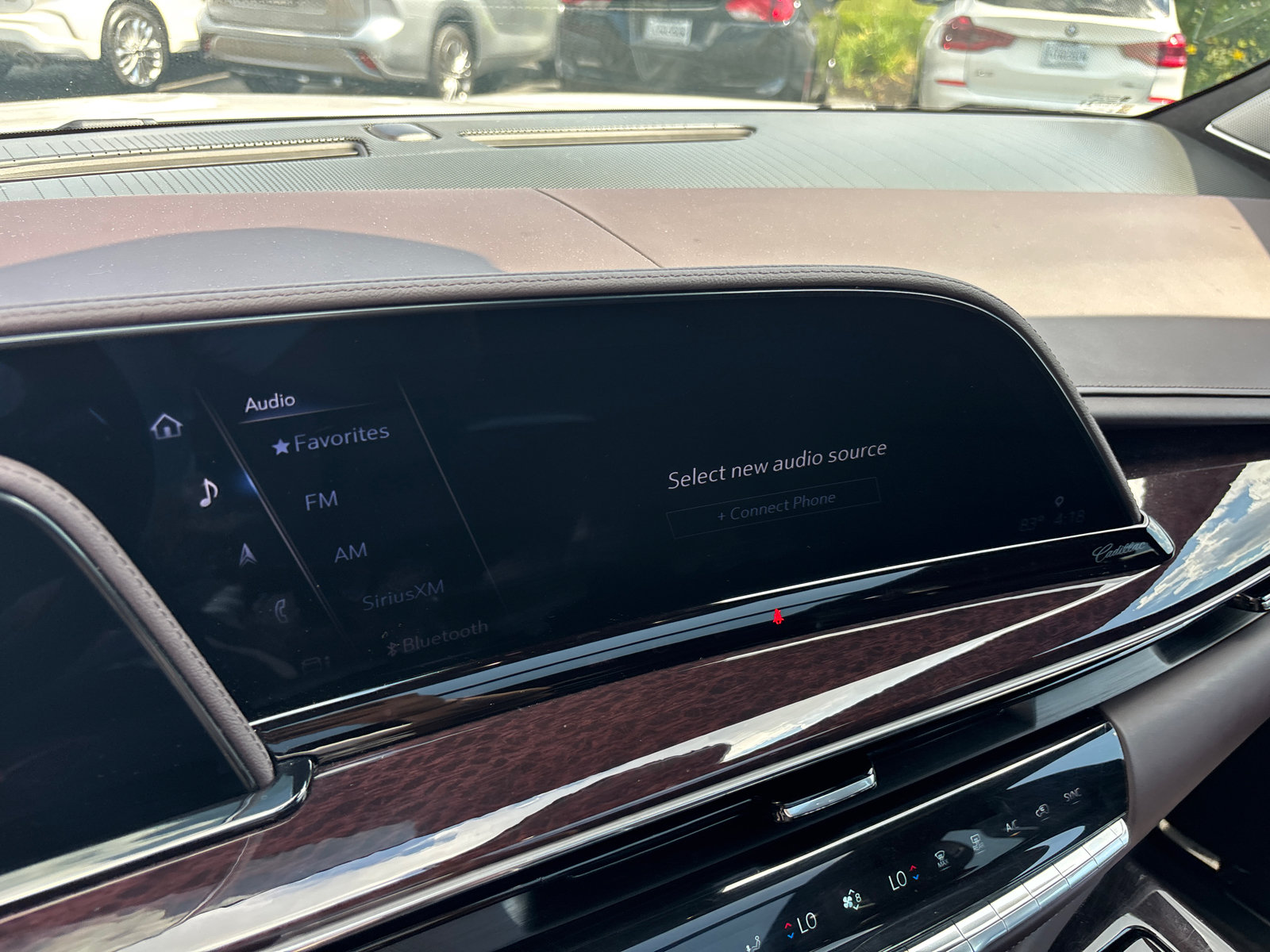 Used 2023 Cadillac Escalade ESV Sport Platinum AWD/4WD image 19