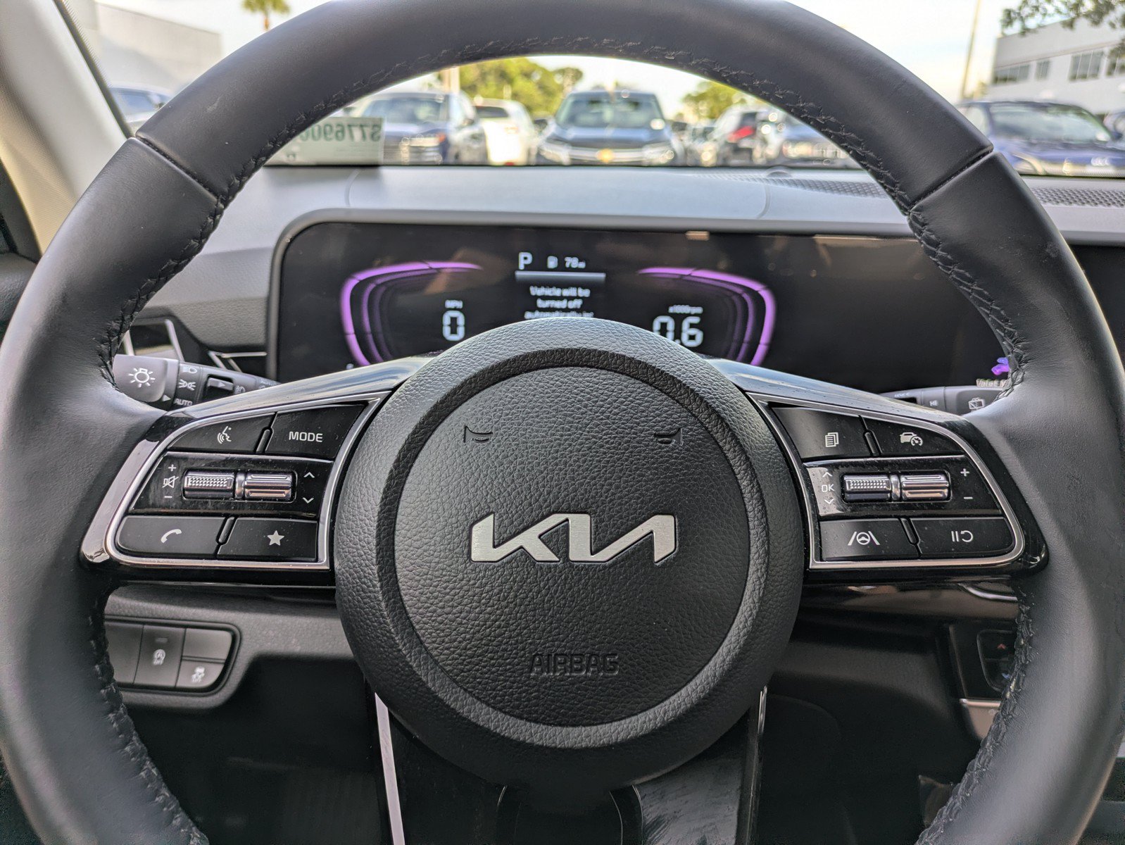 Certified 2025 Kia Seltos S FWD image 21