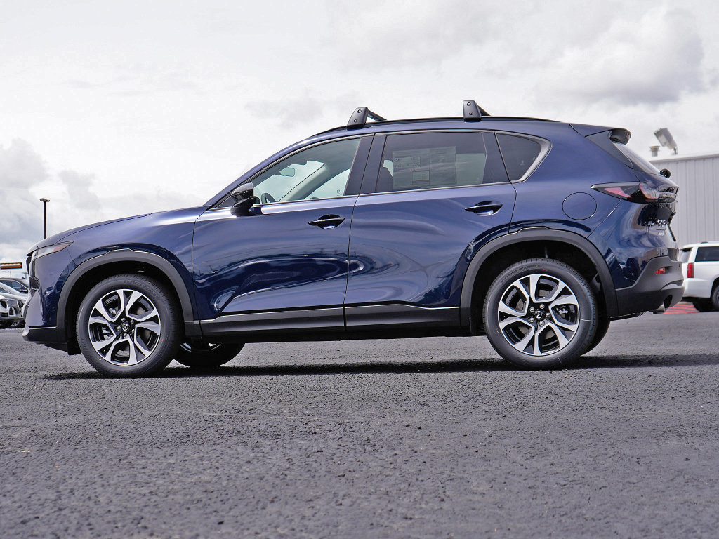 Used 2026 MAZDA CX-5 Preferred AWD/4WD image 5