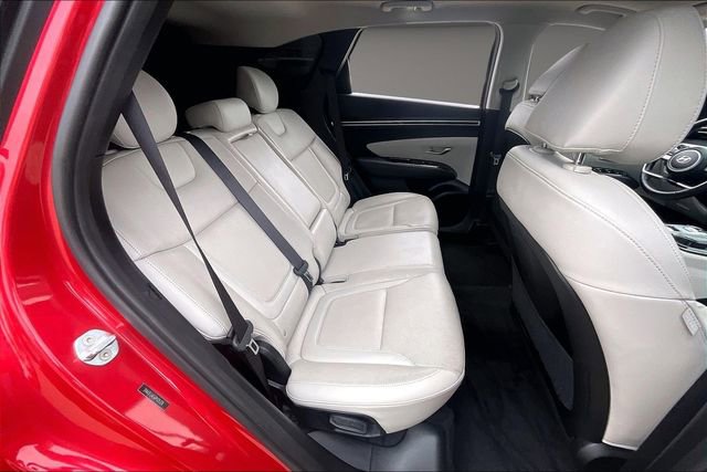 Used 2023 Hyundai Tucson Limited FWD image 25