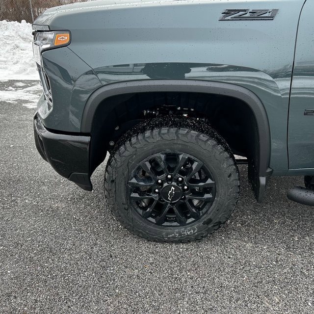 New 2026 Chevrolet Silverado 2500 LT w/ Trail Boss Package image 11