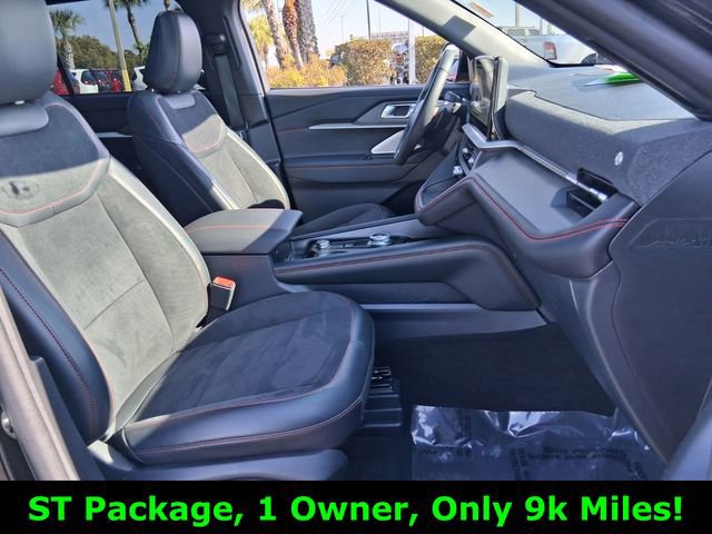 Used 2025 Ford Explorer ST w/ Sun And Sound Package image 18