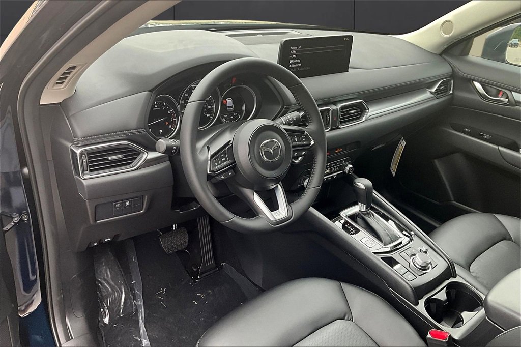New 2025 MAZDA CX-5 AWD 2.5 S image 6