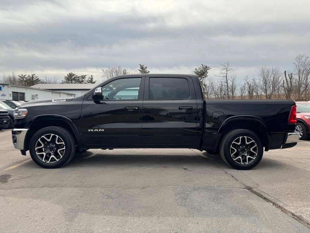 Used 2025 RAM 1500 Laramie image 8