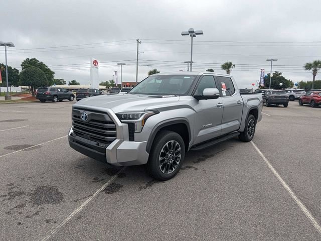 New 2024 Toyota Tundra Limited image 7