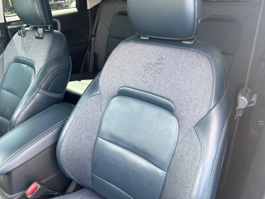 Used 2022 Ford Bronco Sport Outer Banks AWD/4WD image 12