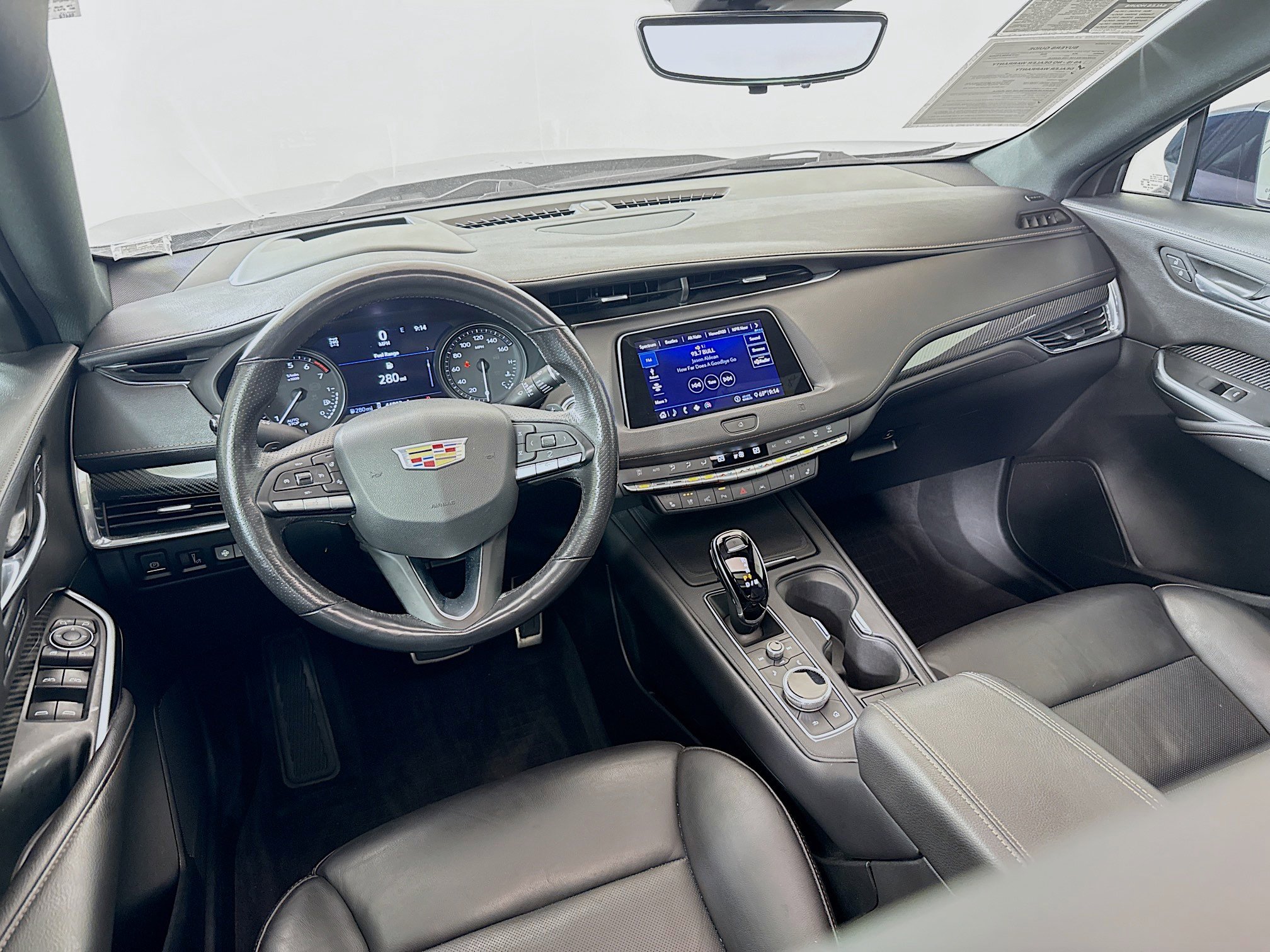 Used 2020 Cadillac XT4 Sport image 23