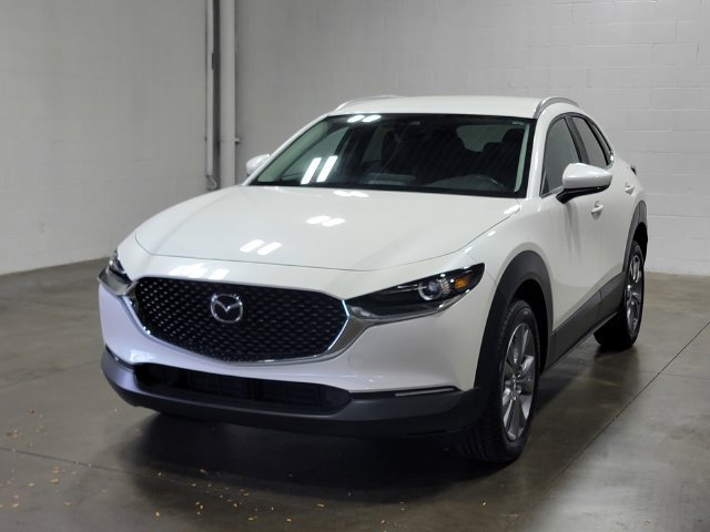 Certified 2023 MAZDA CX-30 AWD 2.5 S w/ Select Package image 2