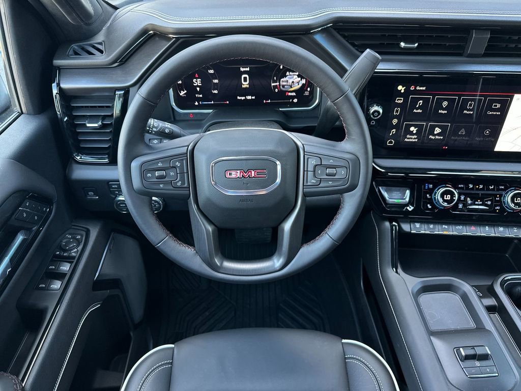 New 2026 GMC Sierra 2500 AT4X w/ AT4X AEV Edition image 13