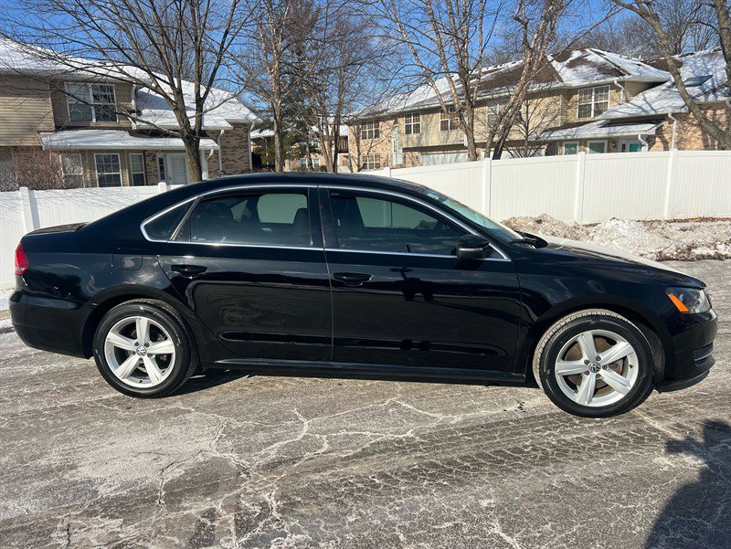 Used 2013 Volkswagen Passat 2.5 SE image 9