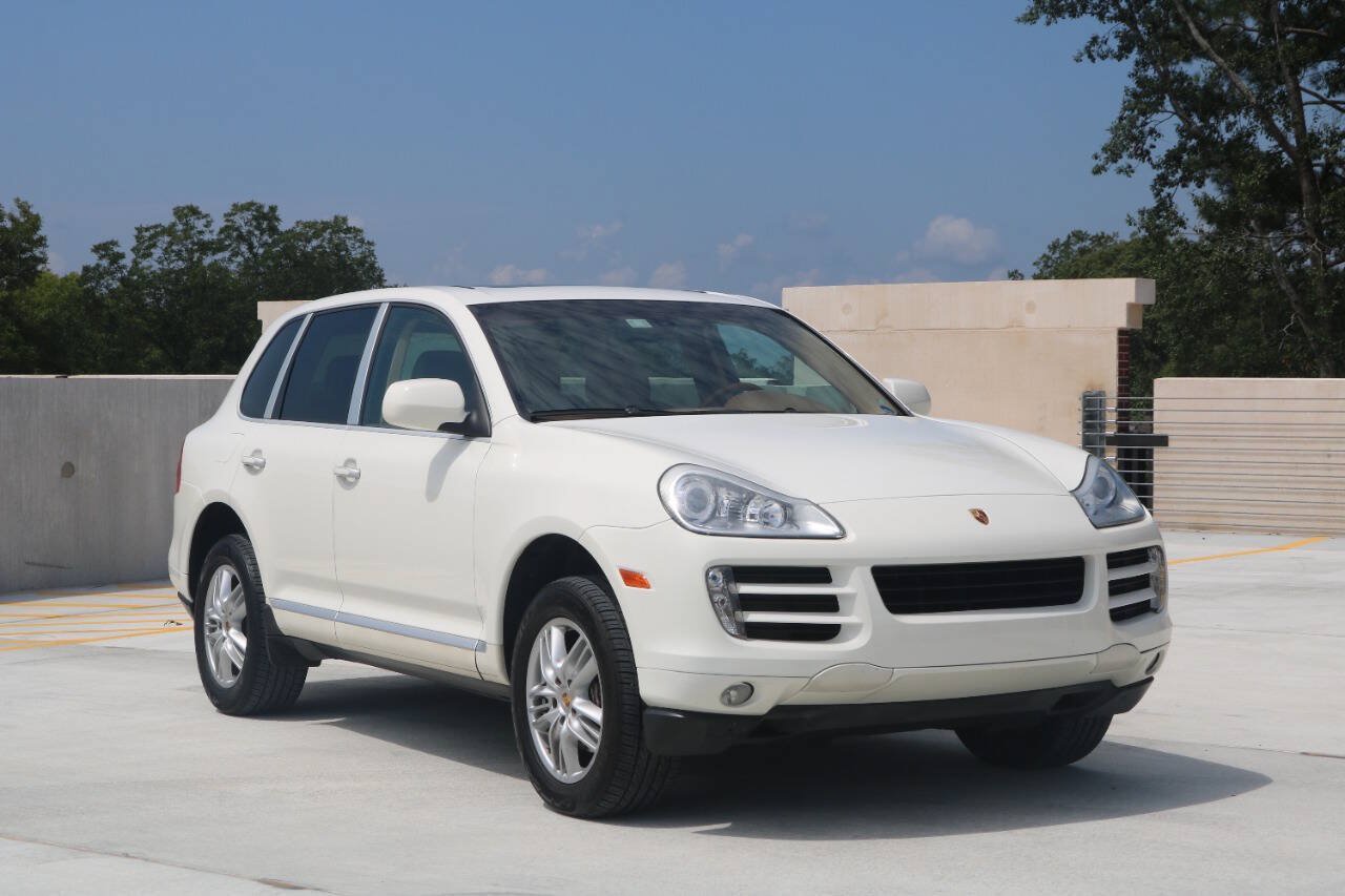 Used 2008 Porsche Cayenne AWD/4WD image 1