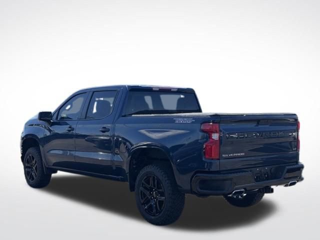 Used 2021 Chevrolet Silverado 1500 LT Trail Boss AWD/4WD image 10