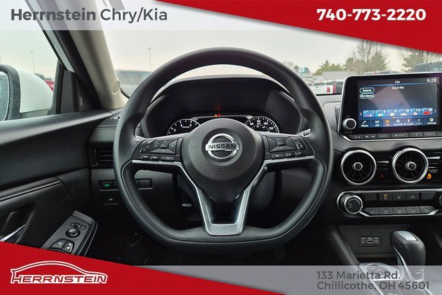Used 2023 Nissan Sentra SV image 8