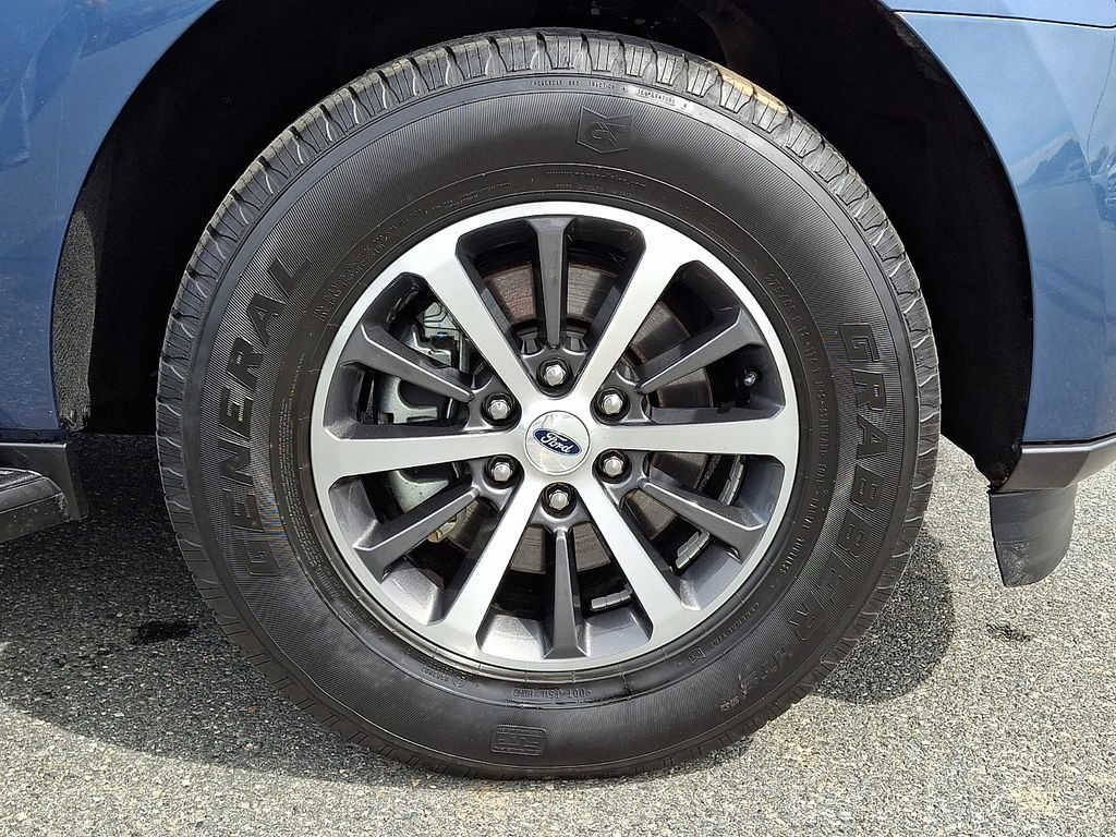 Used 2018 Ford Expedition Max XLT AWD/4WD image 8