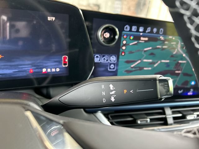 New 2026 Chevrolet Equinox EV LT FWD image 16