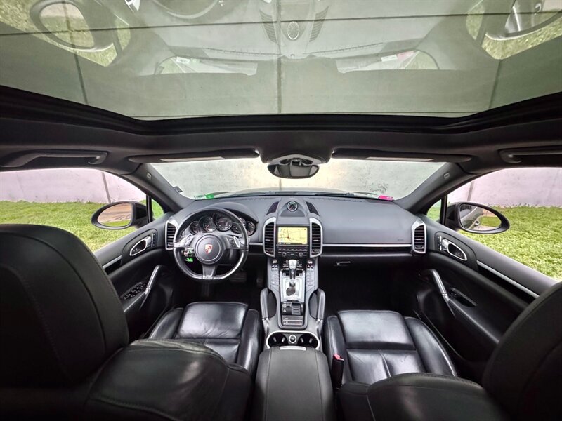 Used 2014 Porsche Cayenne Diesel Platinum Edition AWD/4WD image 14