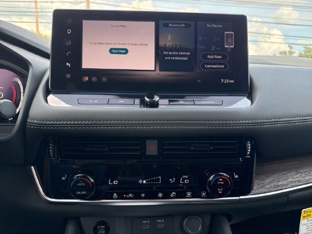 New 2026 Nissan Rogue Platinum AWD/4WD image 21