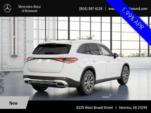 Used 2025 Mercedes-Benz GLC 300 4MATIC image 22