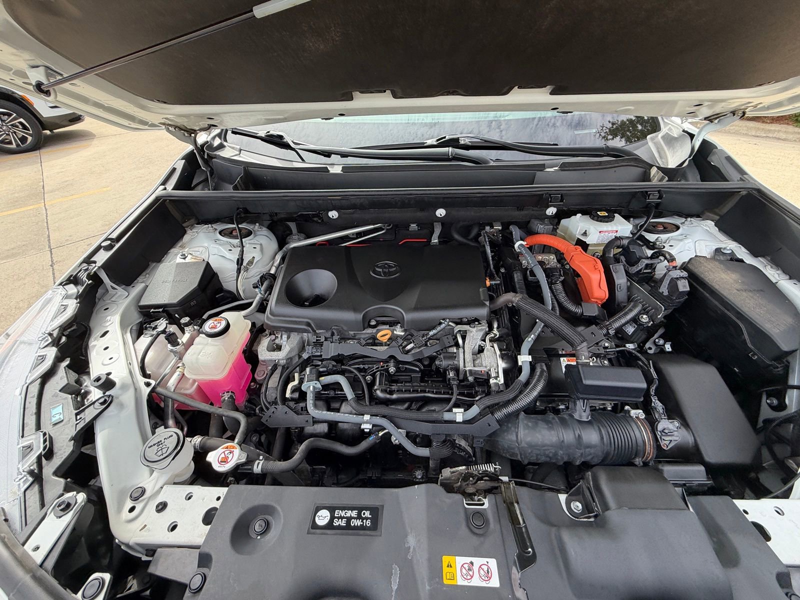 Used 2021 Toyota RAV4 XSE w/ XSE Grade Weather Package image 35