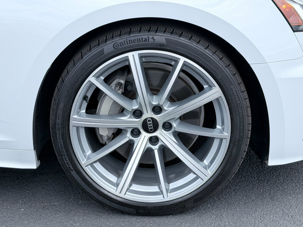 Used 2025 Audi A5 2.0T Premium Plus AWD/4WD image 34
