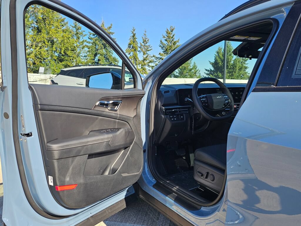 New 2027 Kia Sportage X-Line AWD/4WD image 22