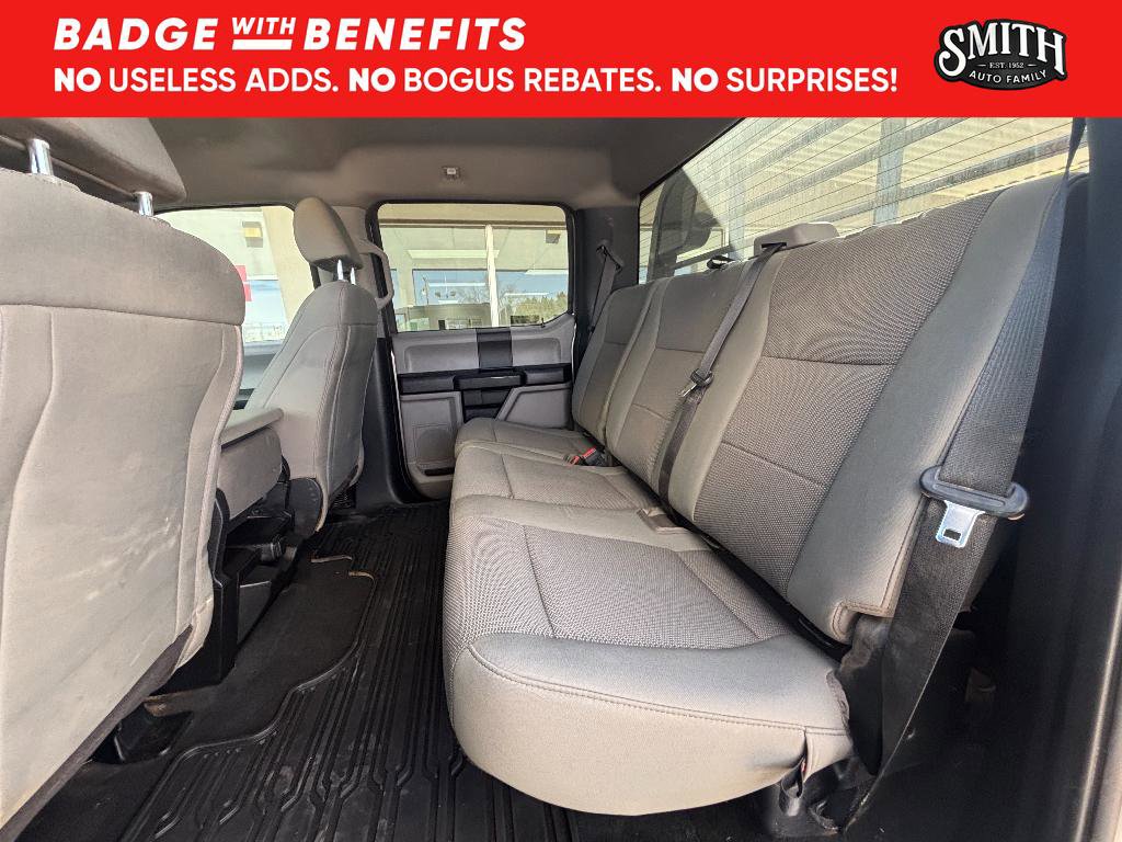 Used 2020 Ford F250 XL w/ STX Appearance Package image 12