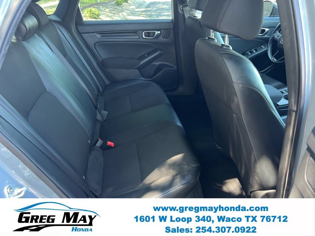 Used 2023 Honda Civic Sport image 13