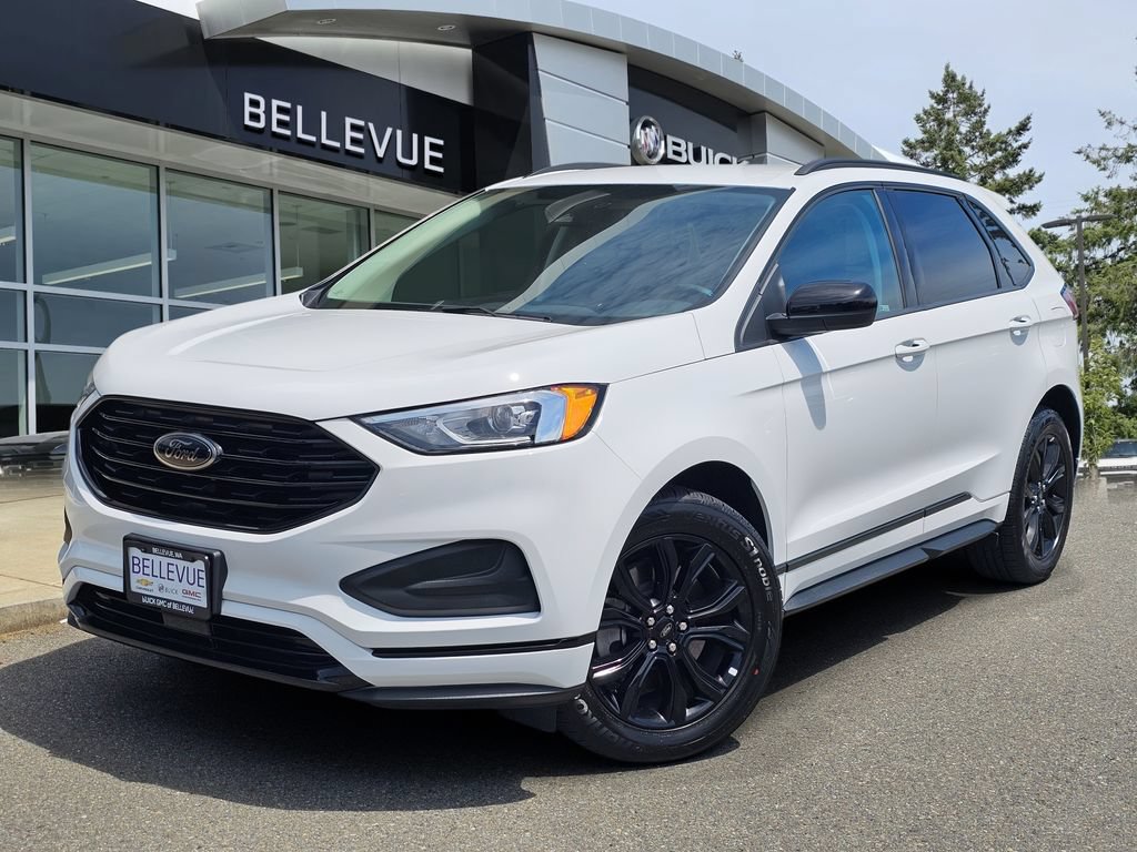 Used 2024 Ford Edge SE w/ Black Appearance Package AWD/4WD image 1