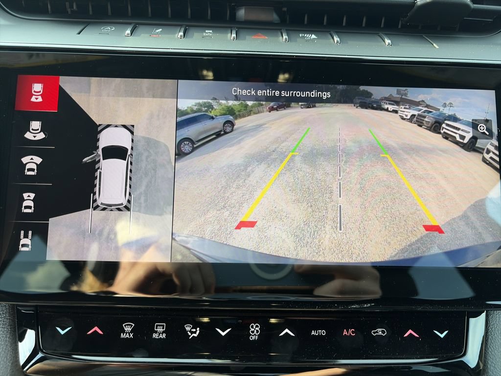 New 2026 Jeep Grand Cherokee Limited AWD/4WD image 22