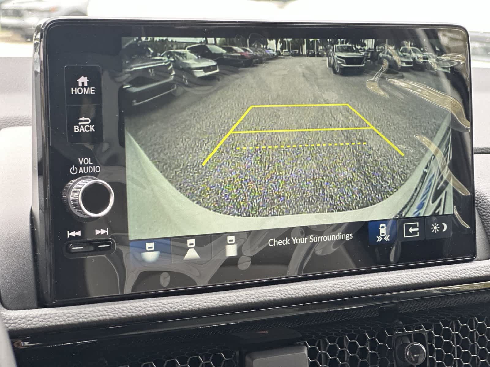 New 2027 Honda CR-V Sport Touring image 19