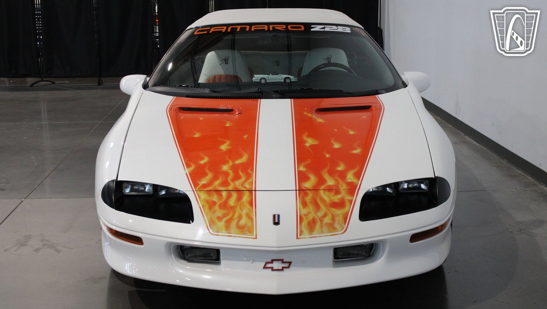 Used 1997 Chevrolet Camaro Z28 w/ Preferred Equipment Group 2 image 13