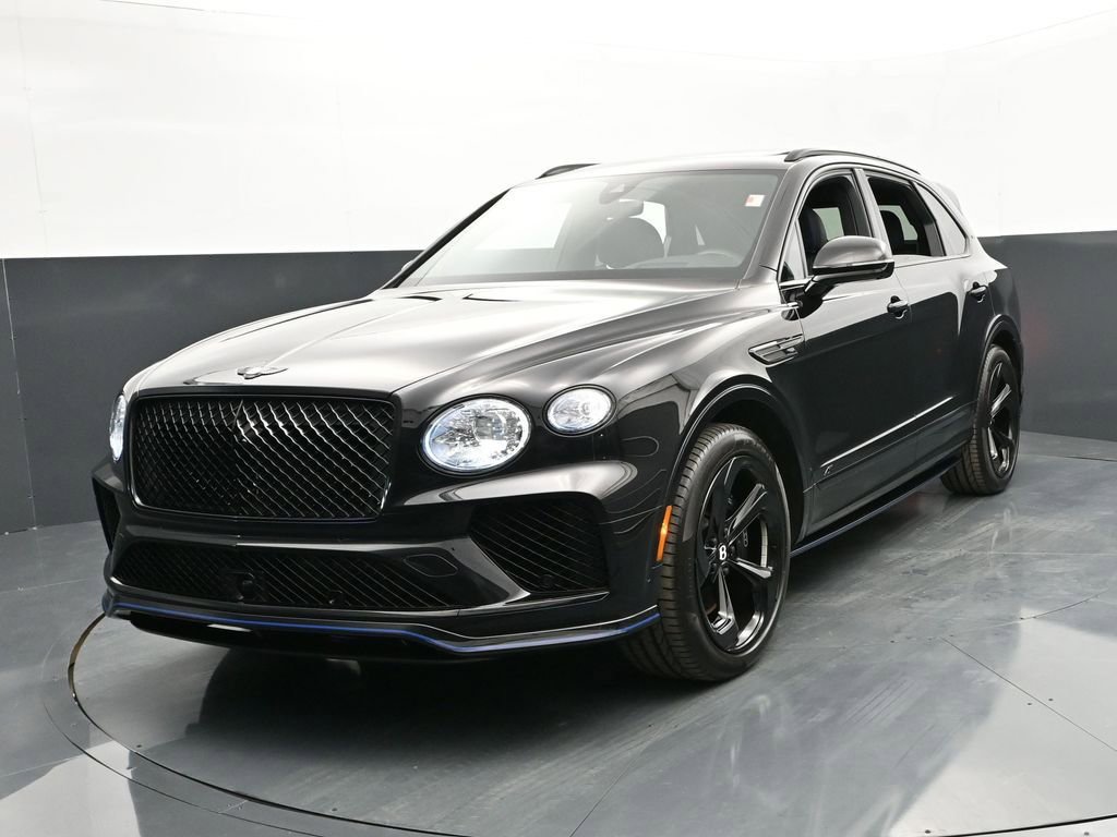 Used 2025 Bentley Bentayga