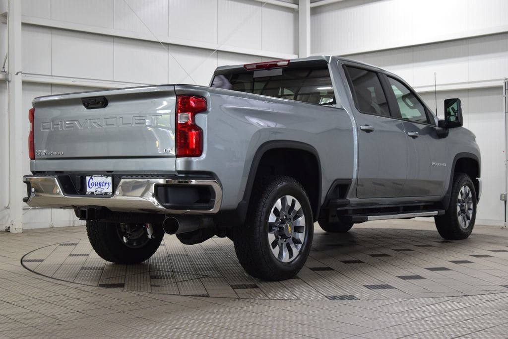 New 2026 Chevrolet Silverado 2500 LT w/ All Star Edition AWD/4WD image 8
