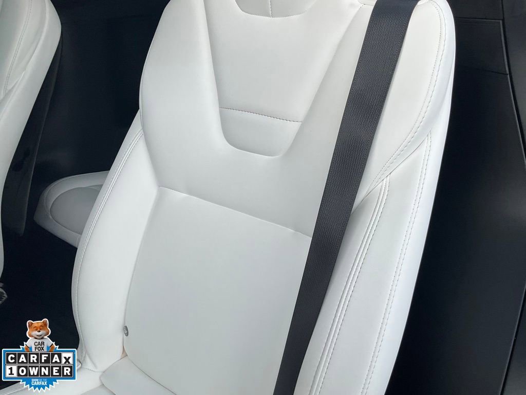 Used 2017 Tesla Model X 90D image 30