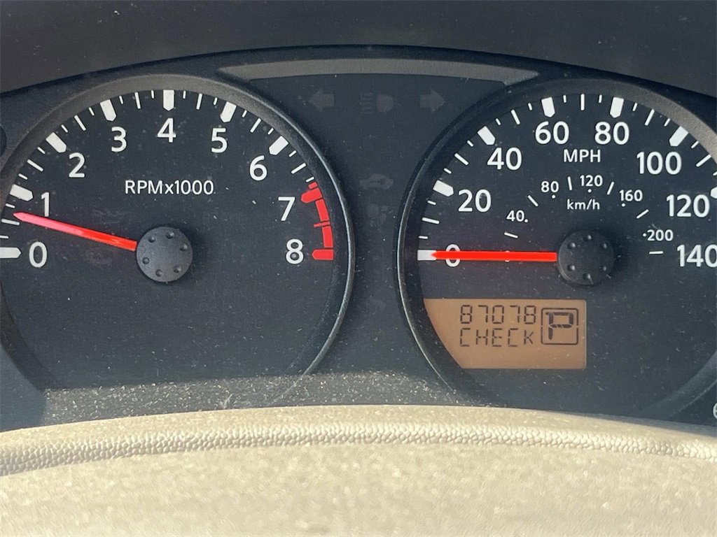 Used 2020 Nissan Frontier SV w/ Midnight Edition Floor Mats image 30