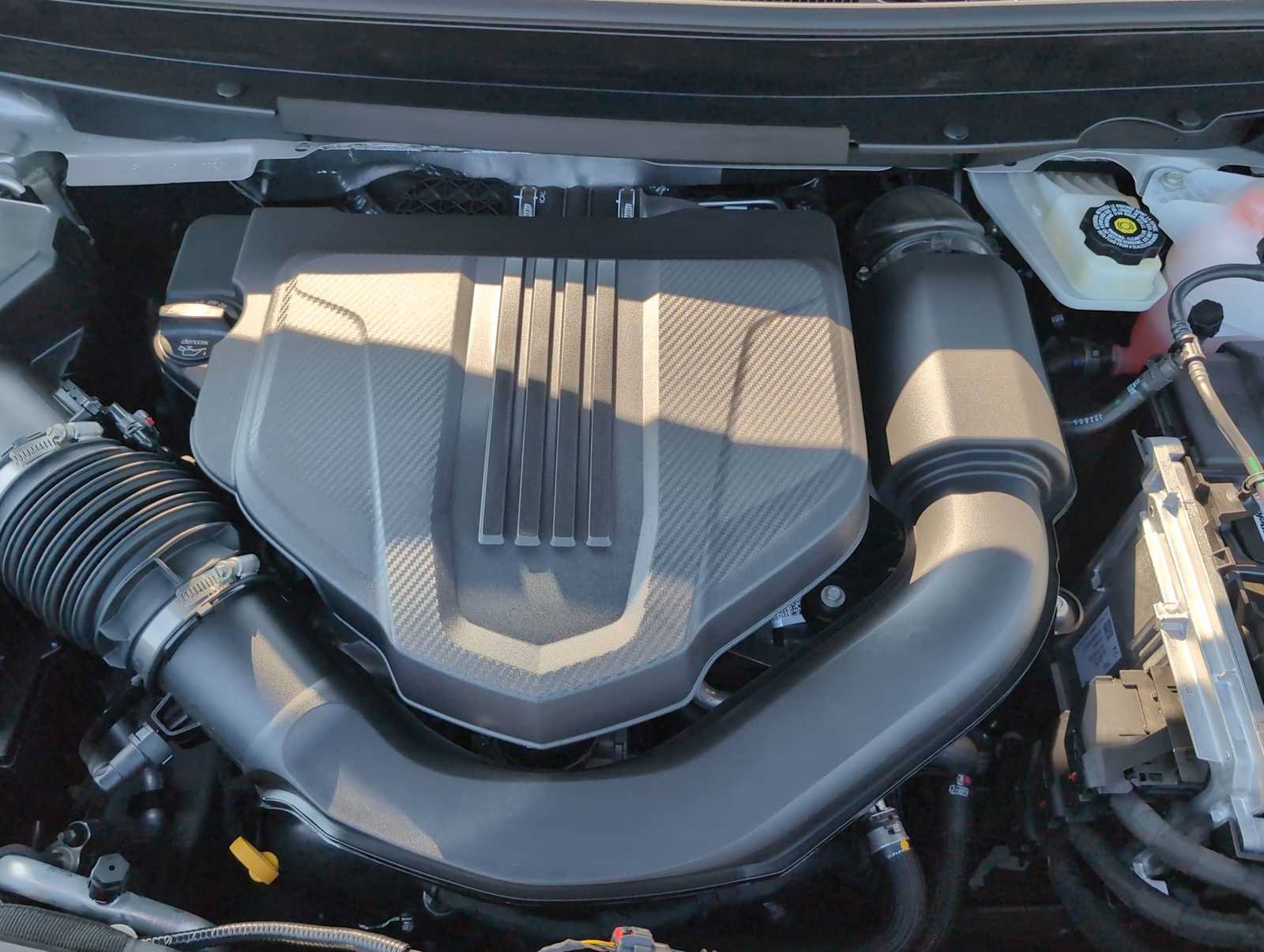 New 2027 Chevrolet Traverse Z71 AWD/4WD image 30