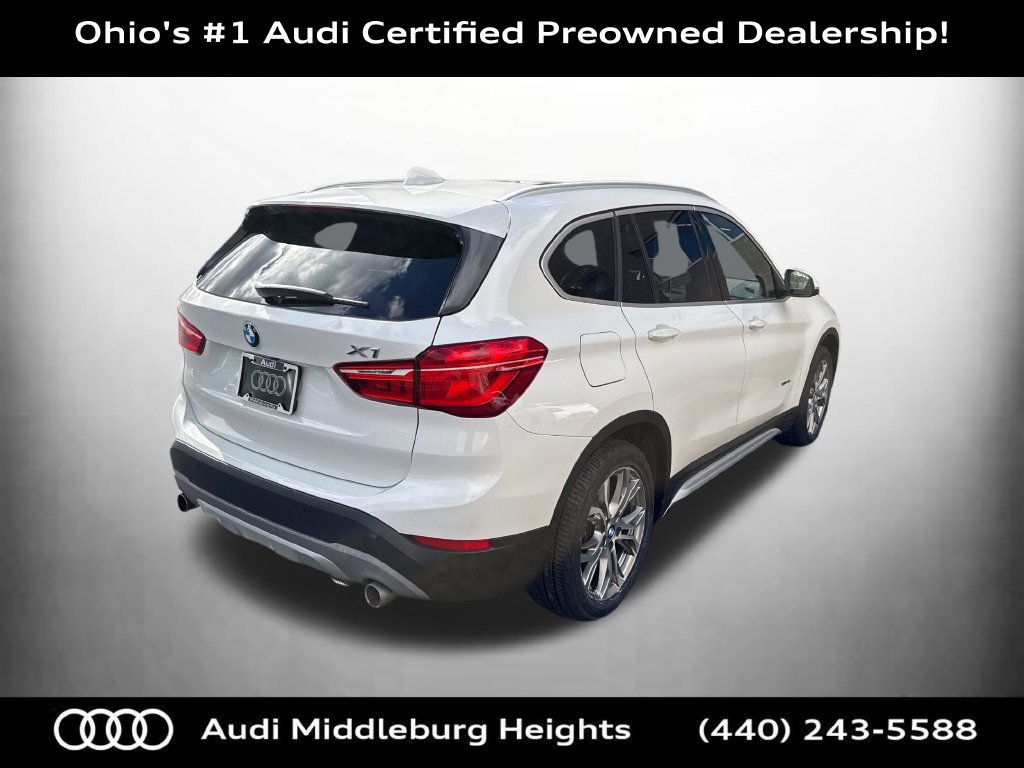 Used 2017 BMW X1 xDrive28i AWD/4WD image 8