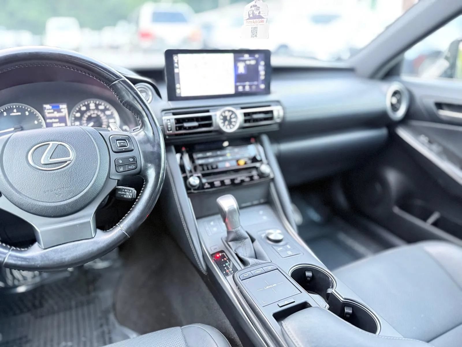 Used 2022 Lexus IS 300 AWD w/ Premium Package image 21