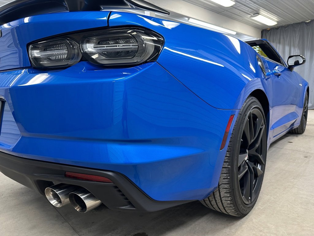 Certified 2024 Chevrolet Camaro LT w/ Design Package 3 image 25