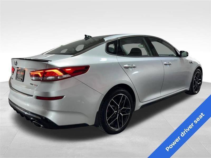 Used 2020 Kia Optima SX image 5