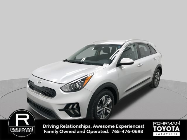 Used 2021 Kia Niro LXS FWD image 1