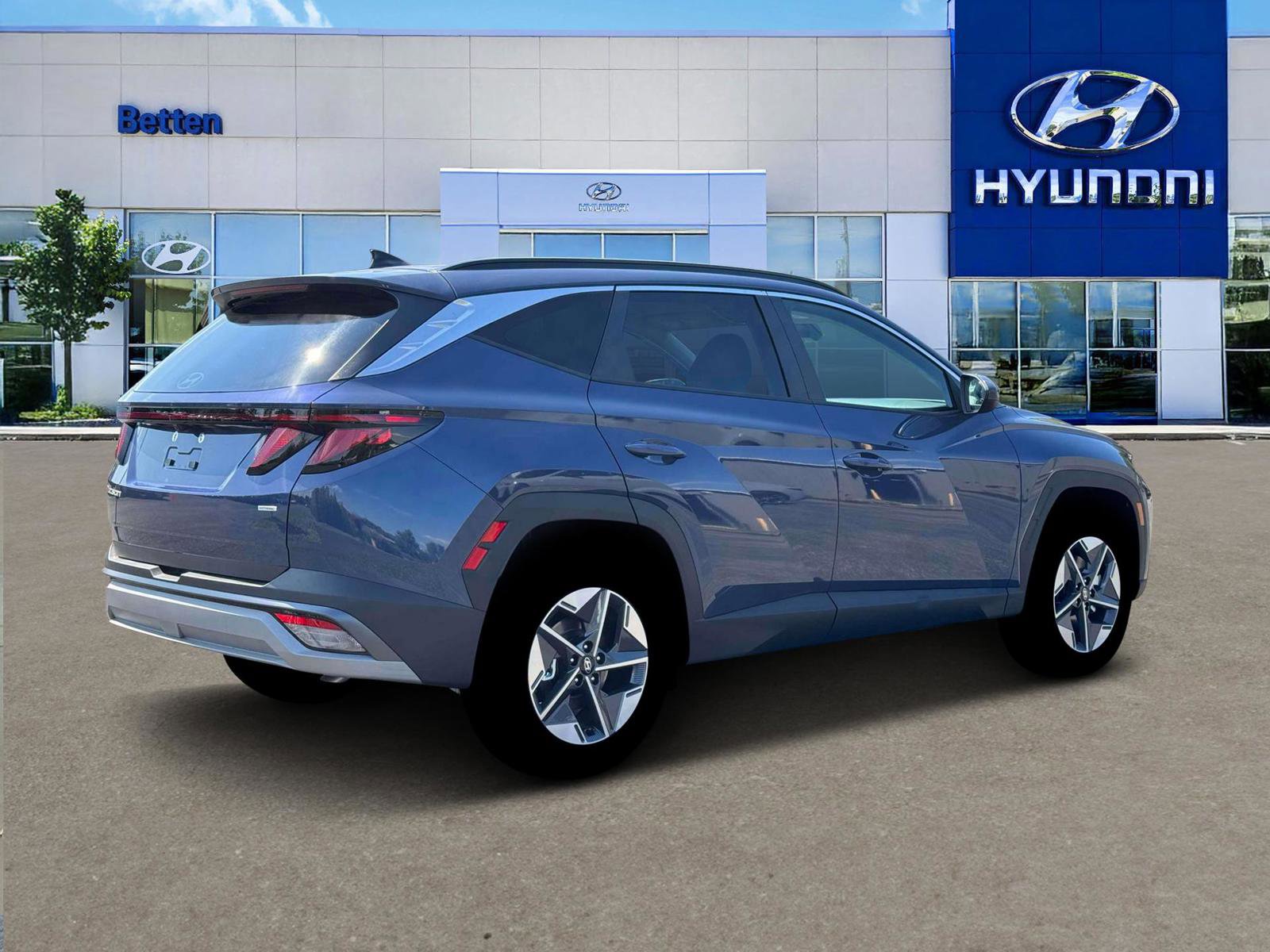 New 2026 Hyundai Tucson SEL AWD/4WD image 8