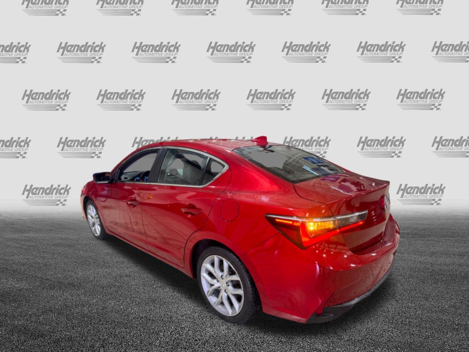 Used 2022 Acura ILX FWD image 38