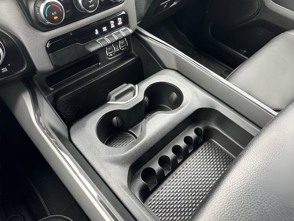 Used 2022 RAM 1500 Big Horn w/ Built-to-serve Edition image 20