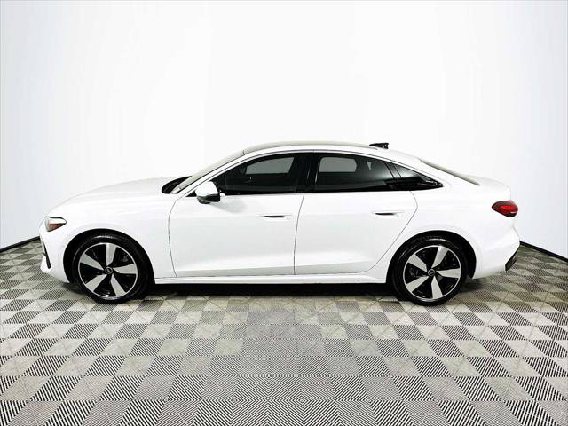 Certified 2025 Audi A5 2.0T Premium w/ Convenience Package AWD/4WD image 4