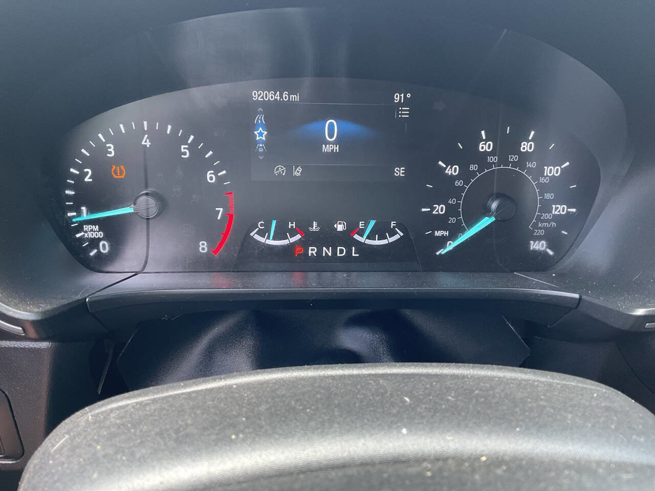 Used 2020 Ford Escape S image 18