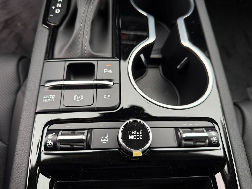 New 2026 Kia K5 EX image 20