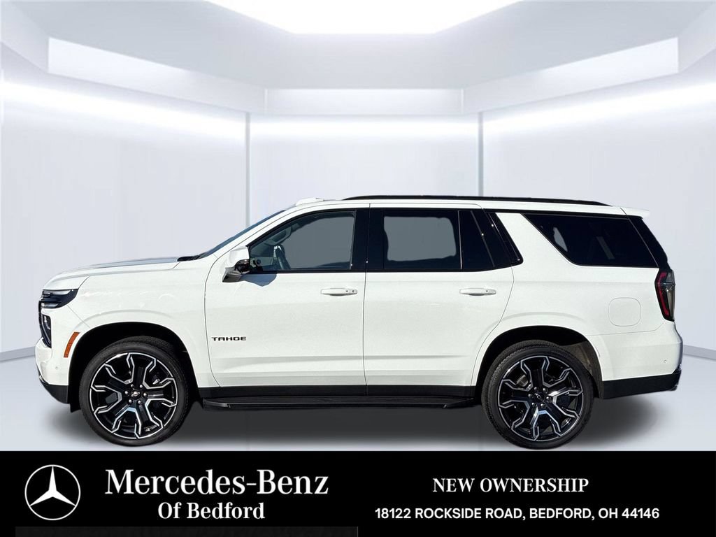 Used 2026 Chevrolet Tahoe RST w/ RST Capability Package AWD/4WD image 3