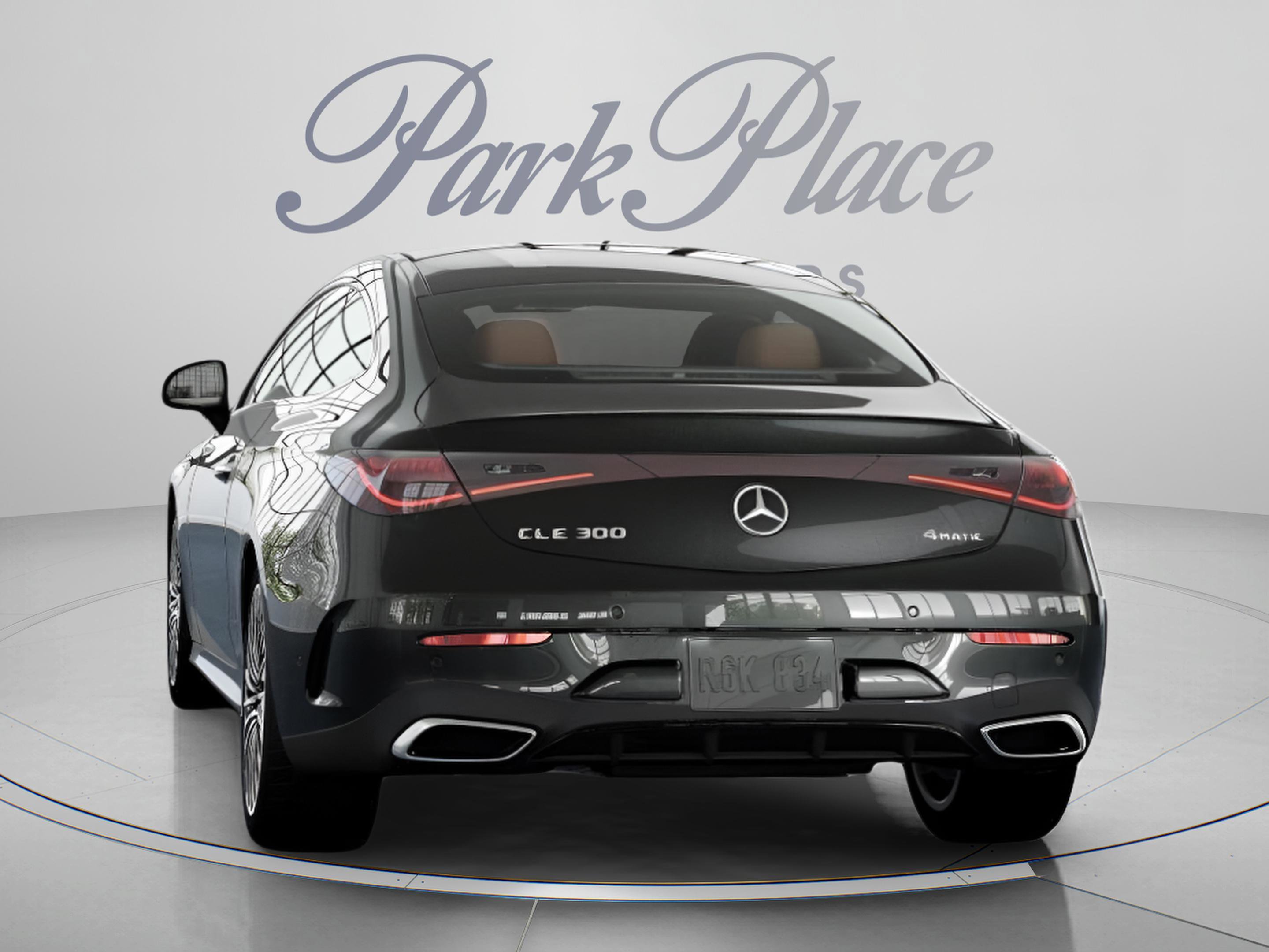 New 2026 Mercedes-Benz CLE 300 4MATIC Coupe image 16